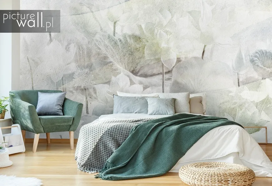 Trendy wnętrzarskie 2023 – przewidujemy przyszłość fototapet w branży home decor