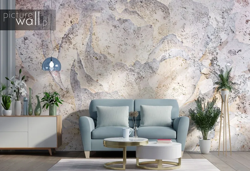 Autorskie fototapety strukturalne pod wymiar hitem branży home decor