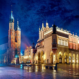 Fototapety Kraków