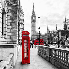 Fototapety Londyn