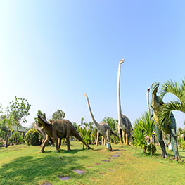 Obrazy dinozaury