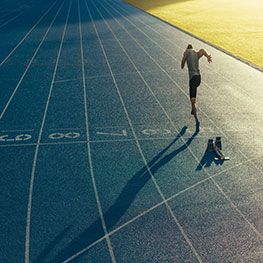 Fototapety lekkoatletyka