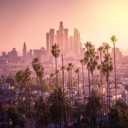 Fototapety Los Angeles
