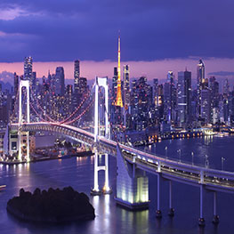 Fototapety Tokio