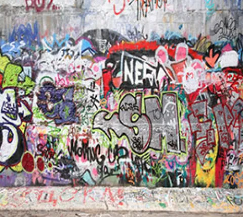 graffiti