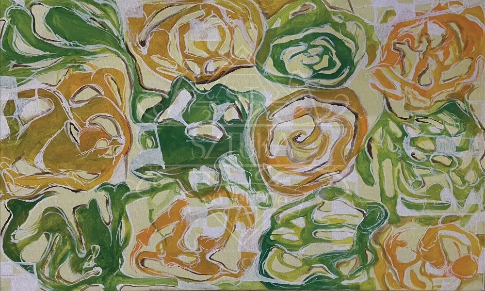 Fototapeta Botaniczne Formy autorstwa Natalii Jarkiewicz #wf678