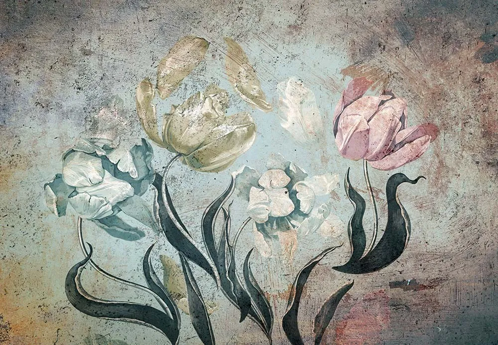 Fototapeta Tulipany #wf515