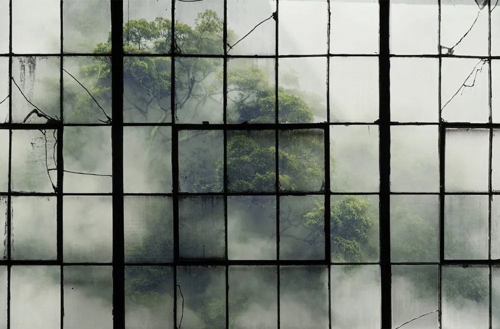 Fototapeta Jasny industrialny widok #wf527