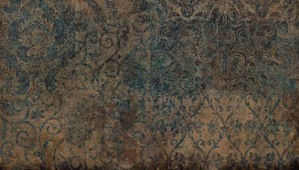 Fototapeta Arabeska ciemna #wf540