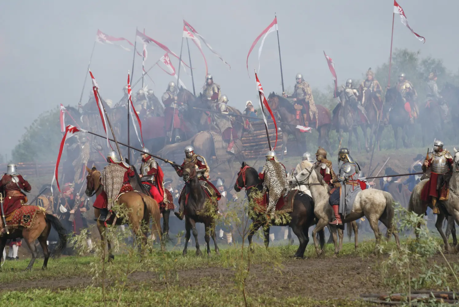 Obraz Husaria – Polska Historia