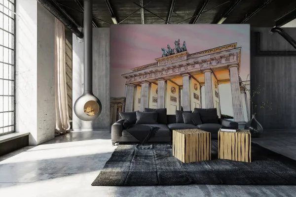 Fototapety Berlin autorstwa Kamila Siudzińskiego na wymiar