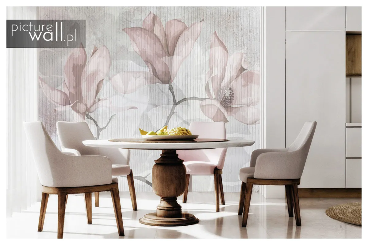 Delikatne magnolie