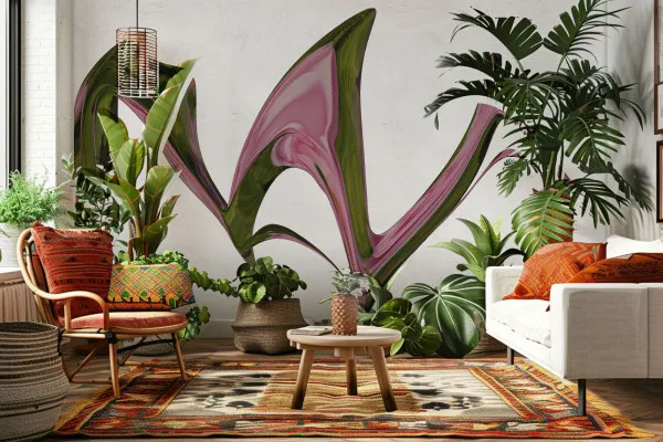 Fototapety Rozciągnięta Magnolia autorstwa Natalii Piątek na wymiar