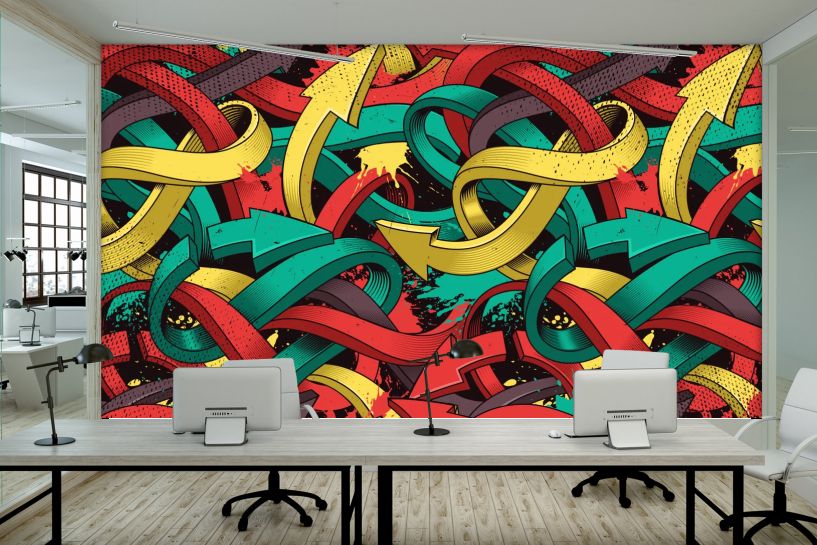 Graffiti Street Art 