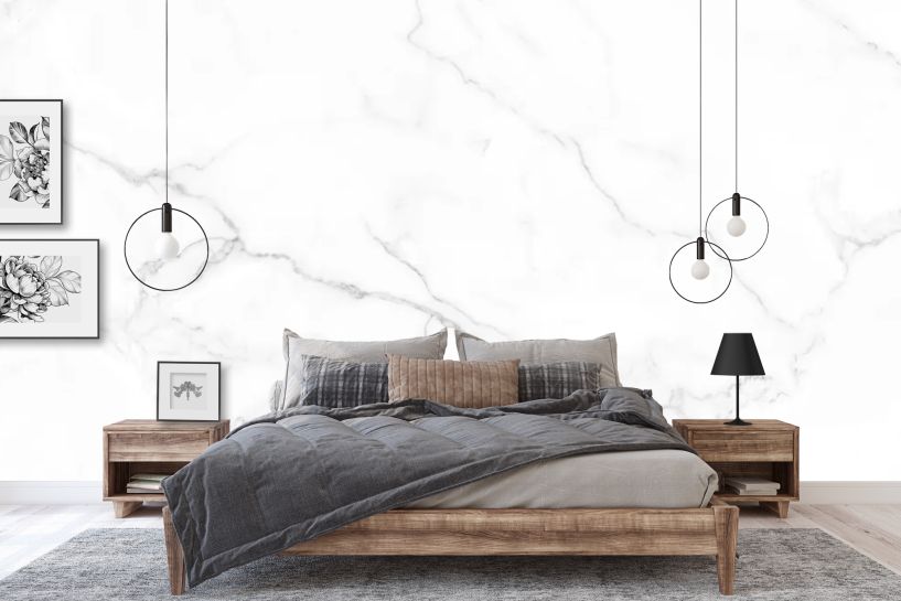Biały Marmur Carrara