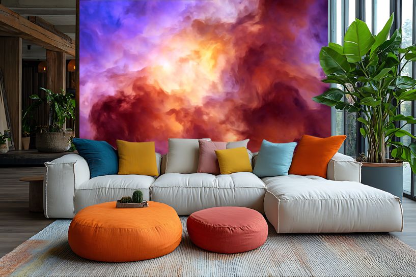 Fantazyjny wir burzowy