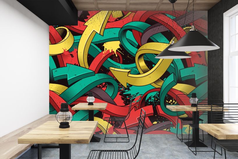 Graffiti Street Art 