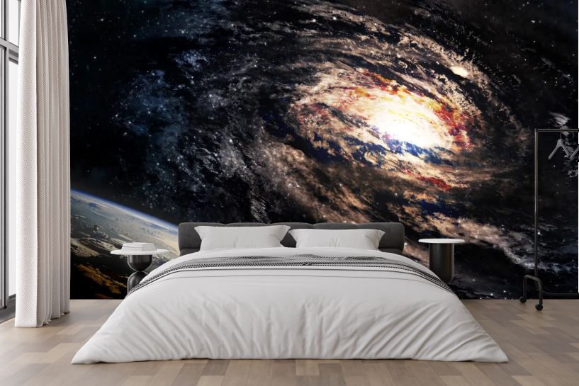 Galaktyka Spiralna – Kosmos i Wszechświat