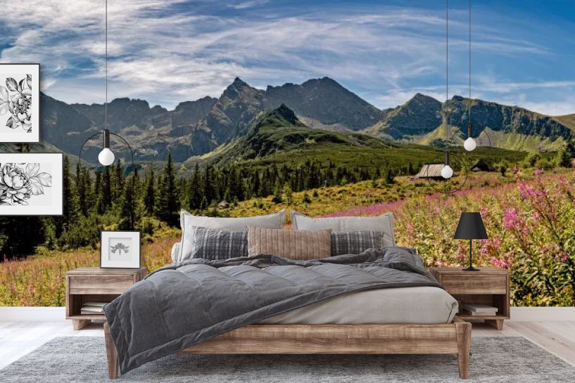 Tatry – Kościelec i Hala Gąsienicowa