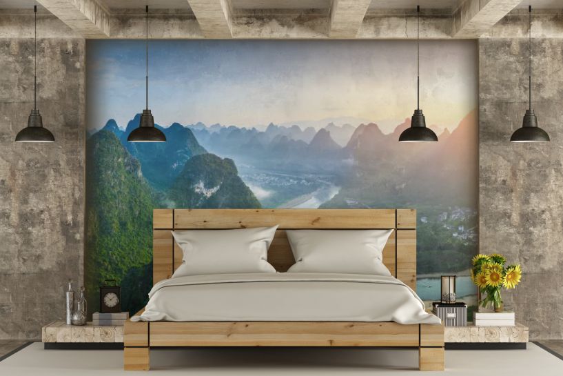 Szmaragdowa Dolina Guilin