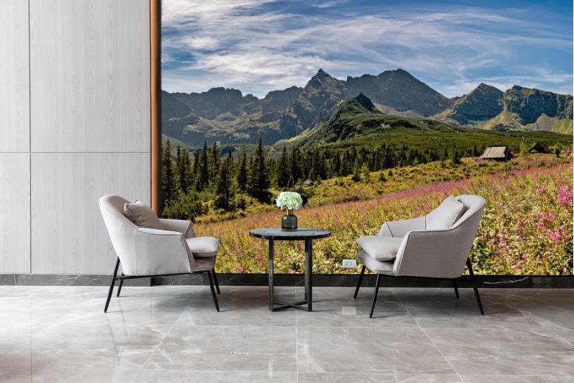 Tatry – Kościelec i Hala Gąsienicowa