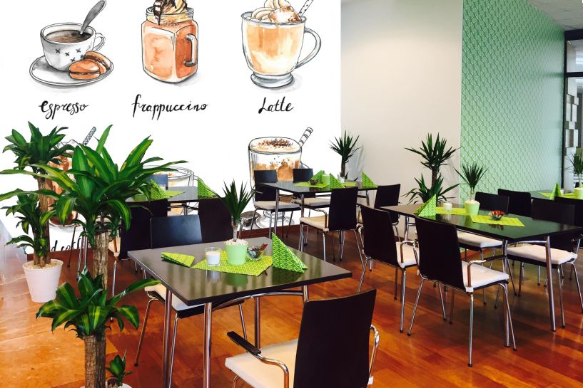Kolekcja Kaw – Espresso, Latte, Cappuccino i Frappuccino