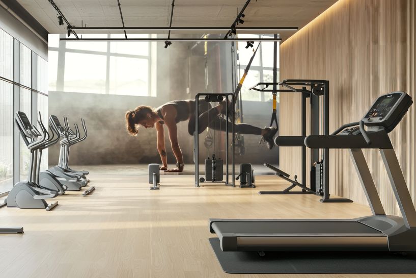Trening TRX