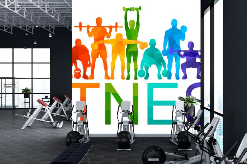 Sylwetki Ćwiczeń Fitness i Treningu Siłowego