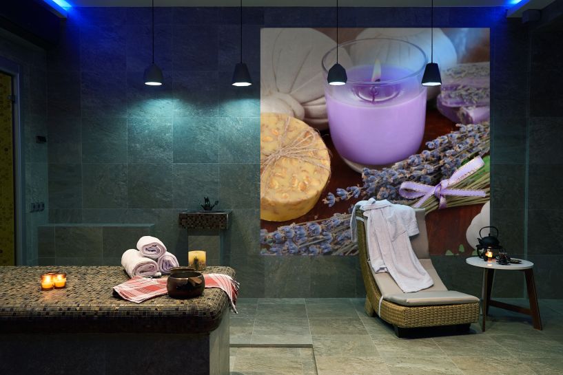 Lawendowe SPA – aromaterapia i relaks