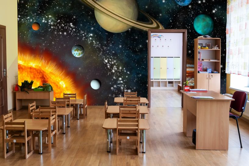 Układ Słoneczny – Planety i Kosmos
