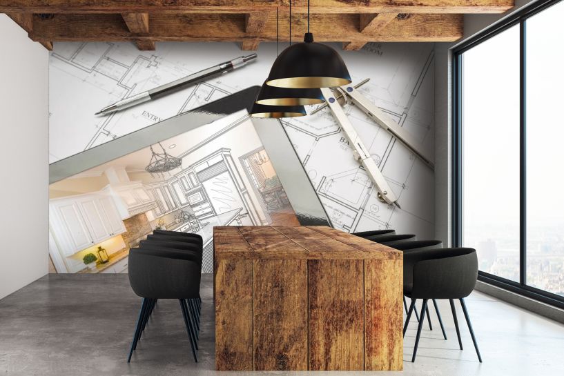 Projektowanie kuchni – architektura i aranżacja wnętrz
