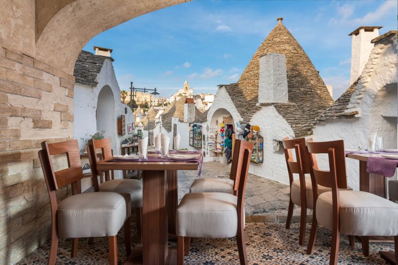 Alberobello – urokliwe miasteczko we Włoszech