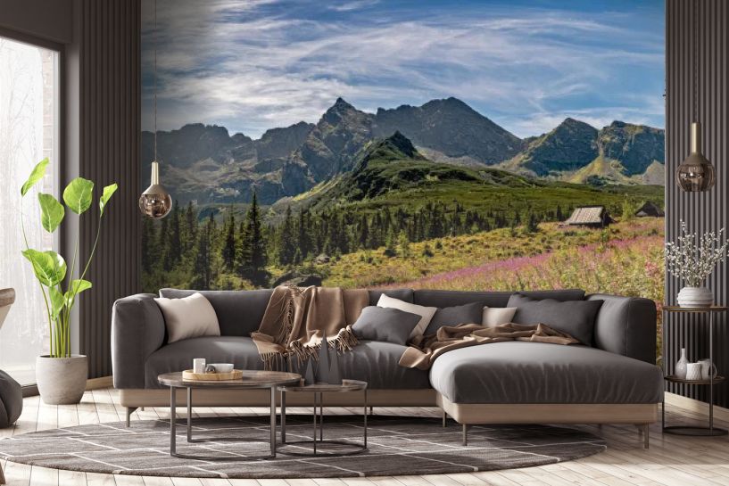 Tatry – Kościelec i Hala Gąsienicowa