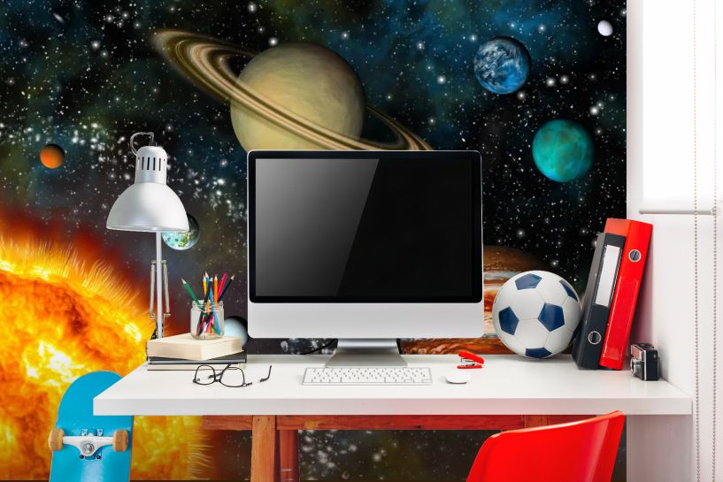 Układ Słoneczny – Planety i Kosmos