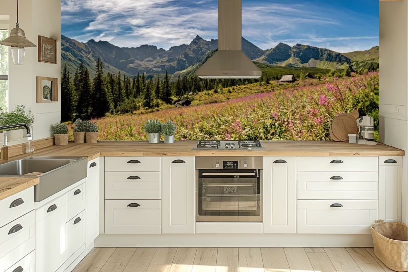 Tatry – Kościelec i Hala Gąsienicowa