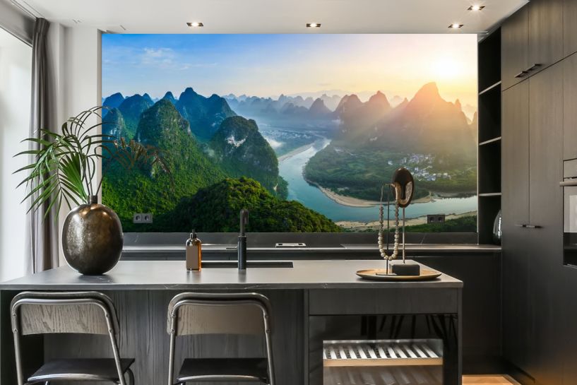 Szmaragdowa Dolina Guilin