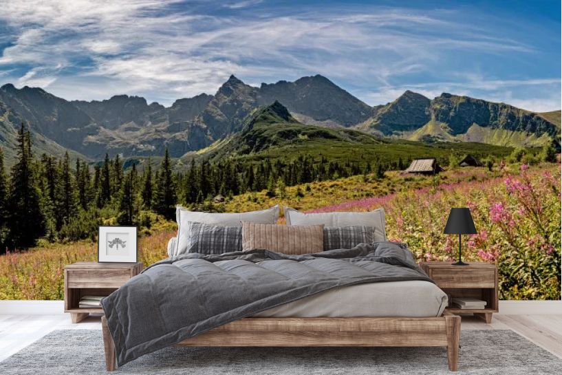 Tatry – Kościelec i Hala Gąsienicowa