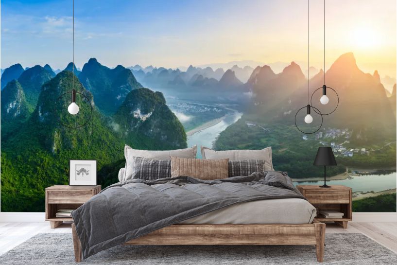 Szmaragdowa Dolina Guilin