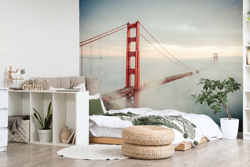 Golden Gate Bridge – most w San Francisco