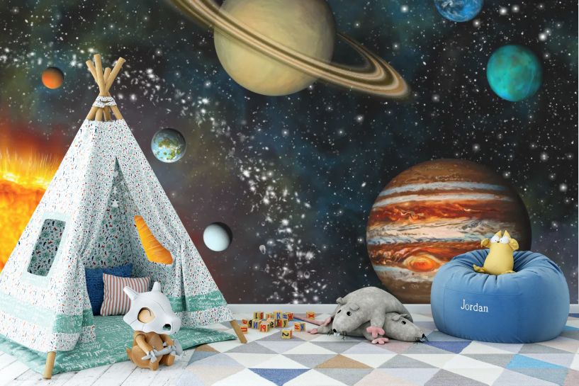 Układ Słoneczny – Planety i Kosmos