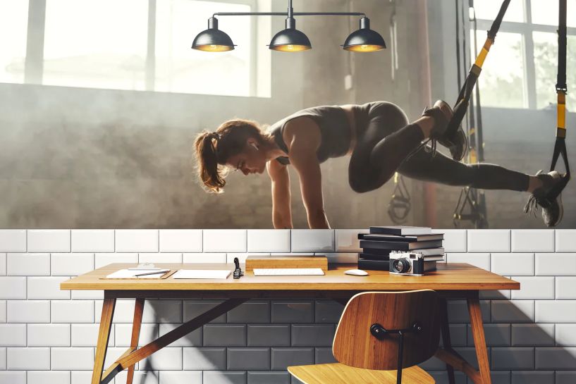 Trening TRX