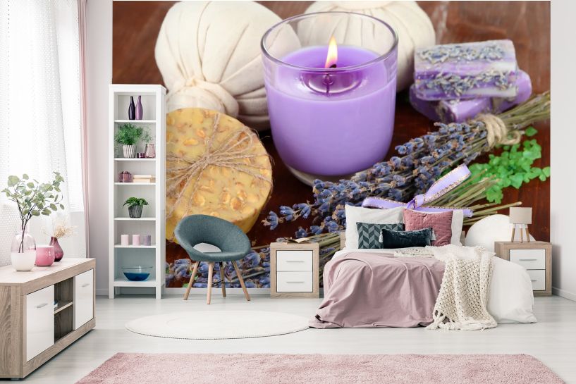 Lawendowe SPA – aromaterapia i relaks