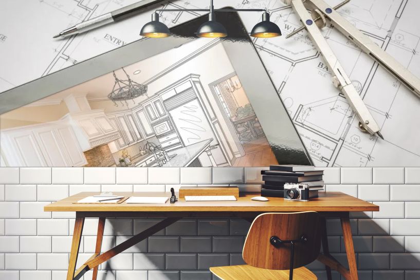 Projektowanie kuchni – architektura i aranżacja wnętrz