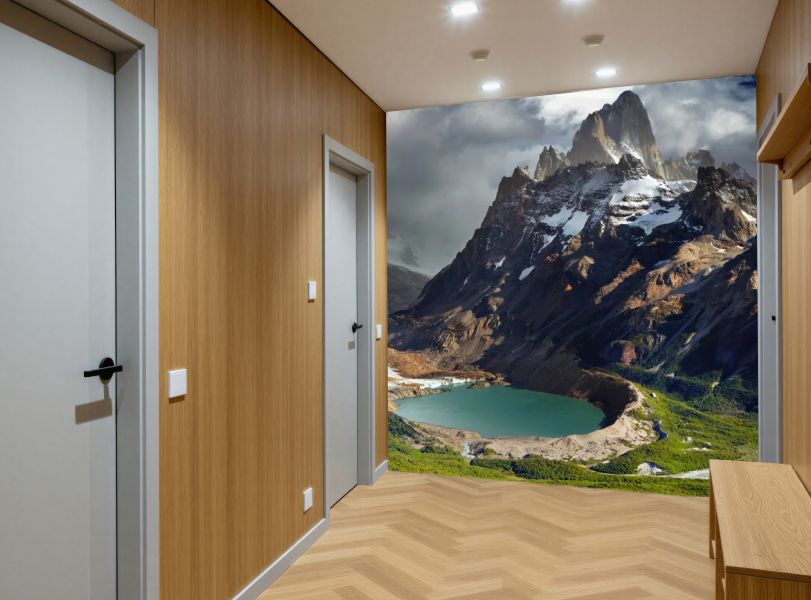 Fitz Roy – Patagonia  Majestatyczne Góry i Krajobraz Andów
