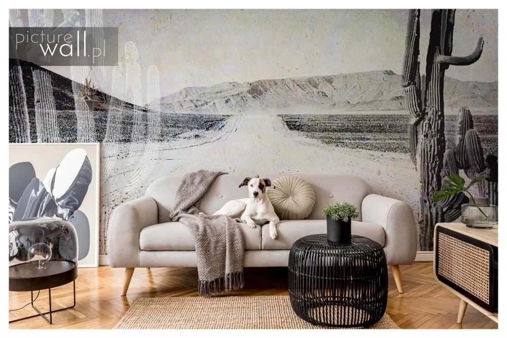 Fototapety samoprzylepne z motywem Fatamorgana