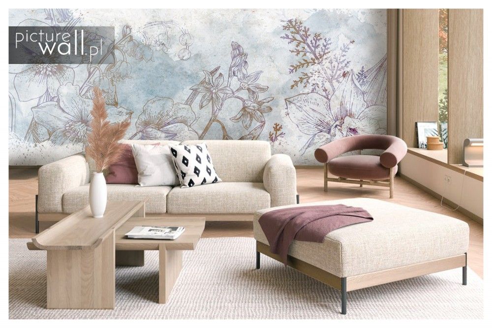 Fototapety samoprzylepne z motywem Alabaster