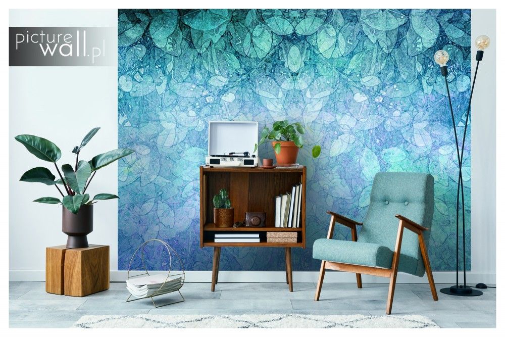 Fototapety z motywem Parawan listowia