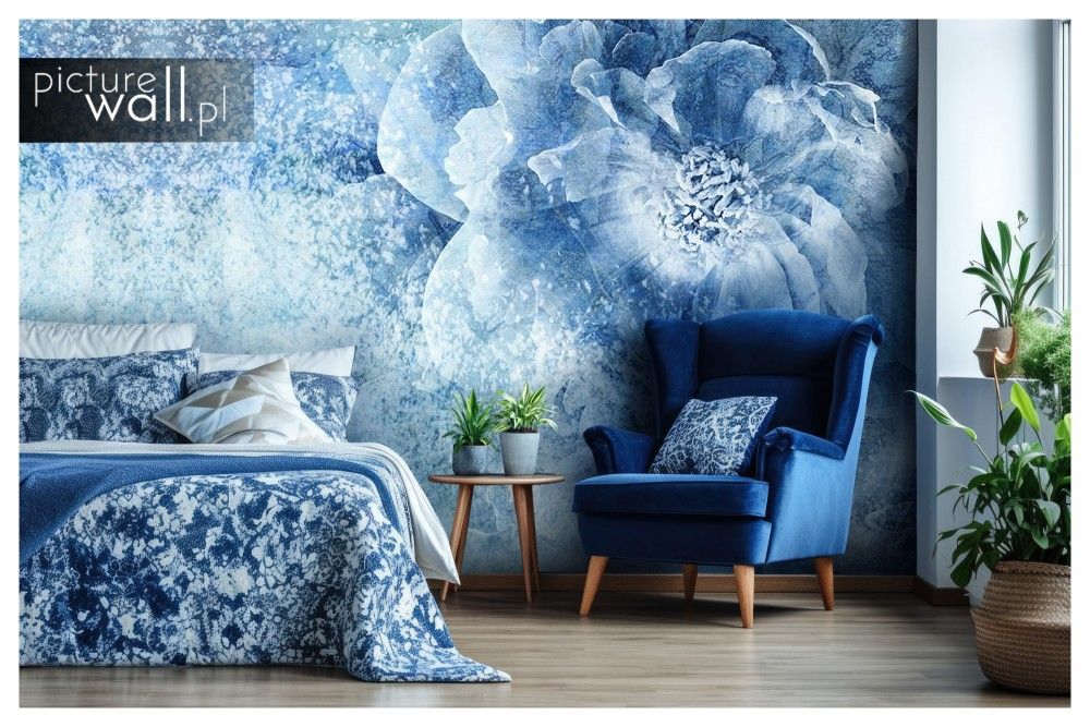 Fototapety z motywem Płatki piwoni