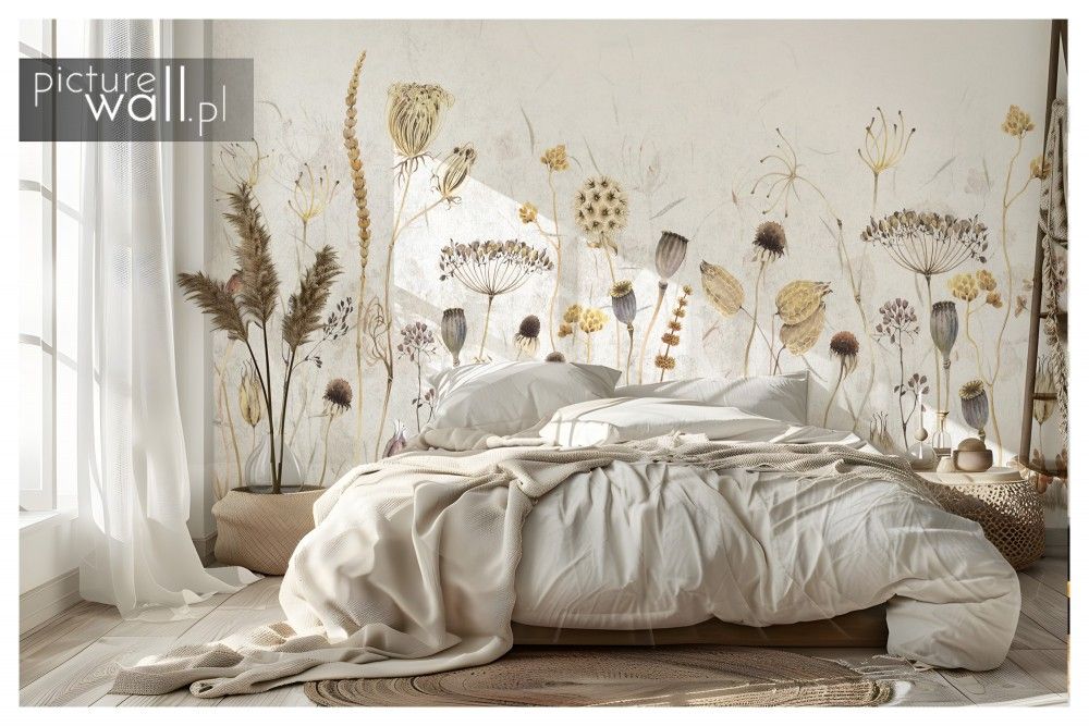 Obrazy z motywem Polna łąka Obrazy z motywem Polna łąka