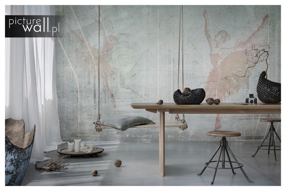 Fototapety samoprzylepne z motywem Baletnice